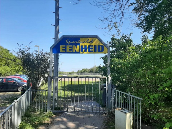 Sportpark De Boswal - Noordenveld-Een