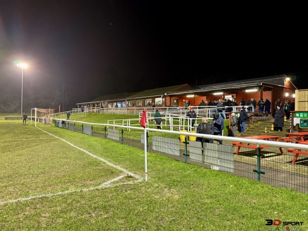 Stubbs Lane - Binfield, Berkshire