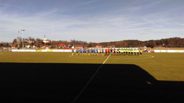 Anton Fließer Sportanlage - Dobl