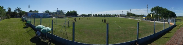 Estadio Justo José Lescarno - Villa Elisa, Provincia de Entre Ríos