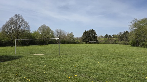 Terrain Worriken - Bütgenbach-Worriken