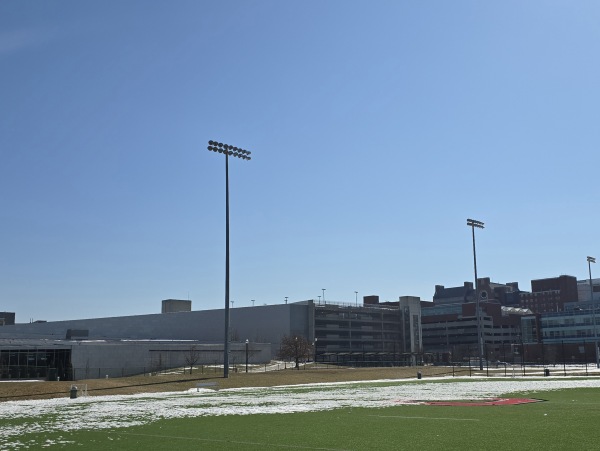 Ohio State Turf Field - Columbus, OH