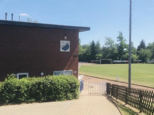 Sparkassen Sportpark - Vlotho-Exter