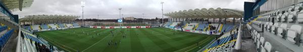 Azərsun Arena - Bakı (Baku)