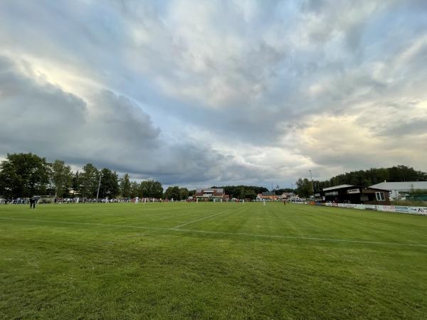 Sportplatz Steinberg - Steinberg am See