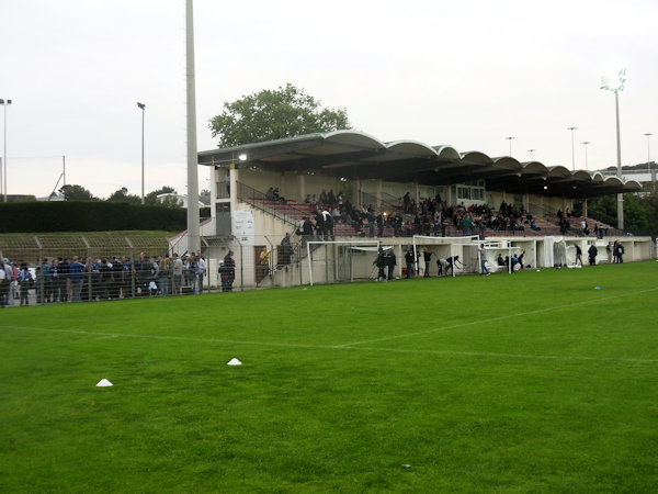 Stade Louis Hon - Saint-Raphaël