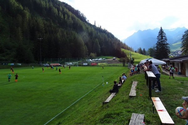 Waldstadion Prägraten - Prägraten am Großvenediger