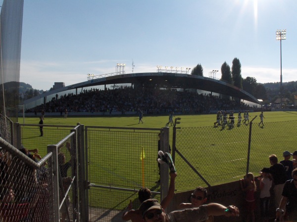 Stadion Espenmoos - St. Gallen