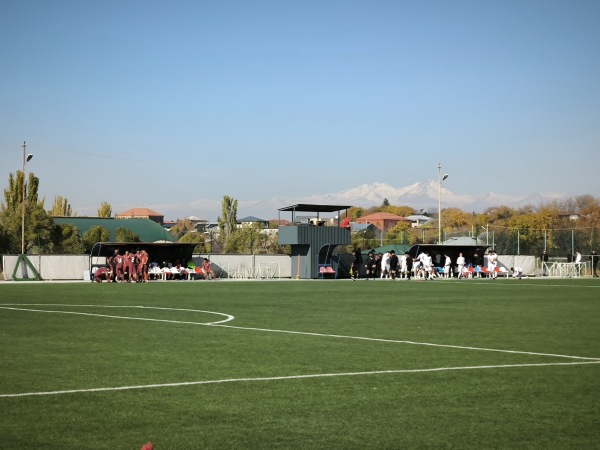 Dzoraghbyur Training Centre Field 1 - Dzoraghbyur