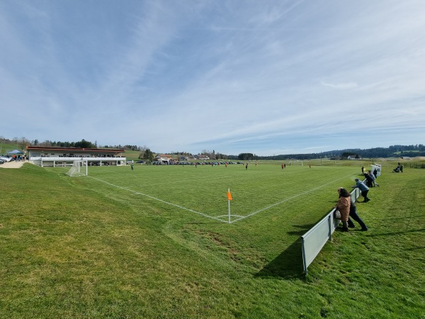 Stade Les Chaux - Les Breuleux