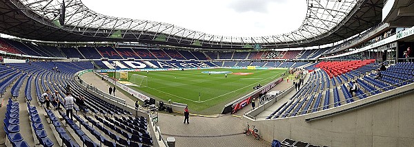 Heinz-von-Heiden-Arena - Hannover