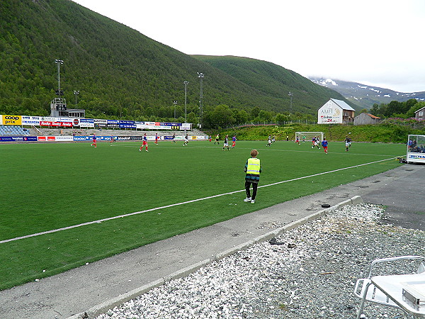 TUIL Arena - Tromsdalen