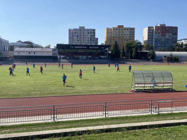 Tyršův stadion Beroun - Beroun