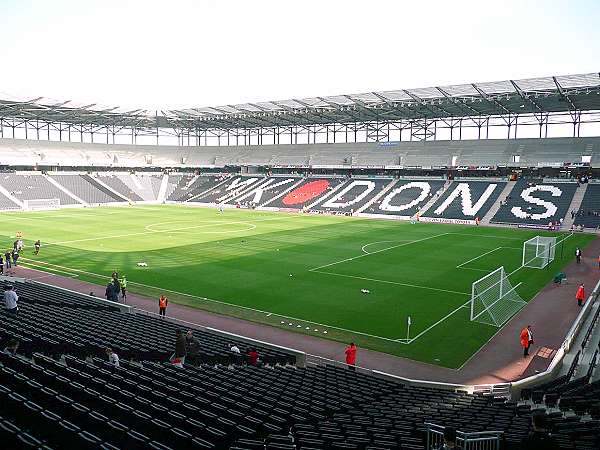 Stadium MK - Milton Keynes, Buckinghamshire