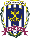 Wappen MKS Tuchovia Tuchów