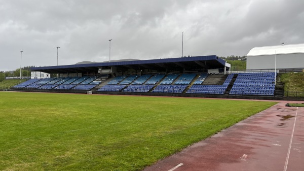 Høddvoll stadion - Ulsteinvik