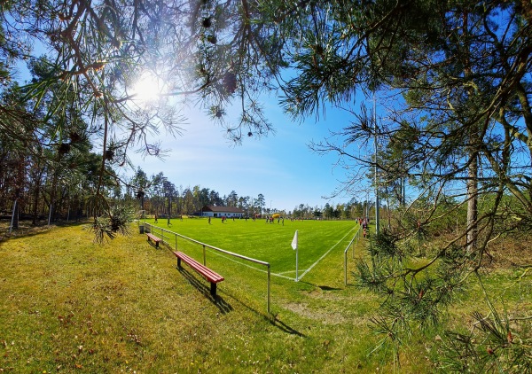 Waldsportplatz - Oebisfelde-Weferlingen-Klinze