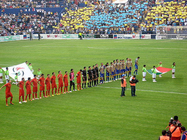 Estadio Juan N. López - La Piedad