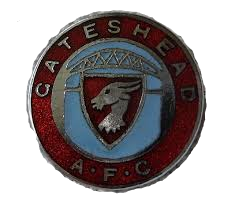 Wappen ehemals Gateshead AFC