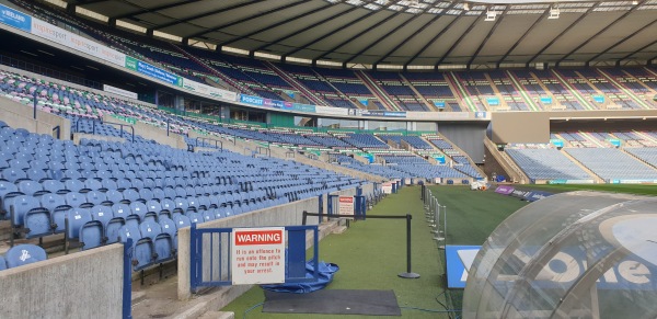 BT Murrayfield Stadium - Edinburgh, City of Edinburgh