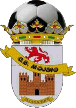 Wappen CD Mojino