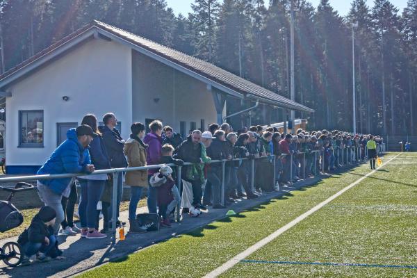 Sportplatz auf dem Lausbühl - Dunningen-Seedorf