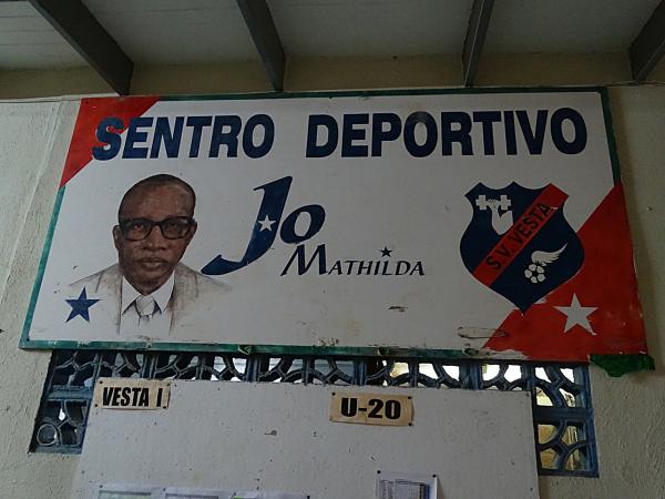 Sentro Deportivo Jo Mathilda - Willemstad