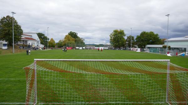 Sportpark Hertingshausen - Baunatal-Hertingshausen