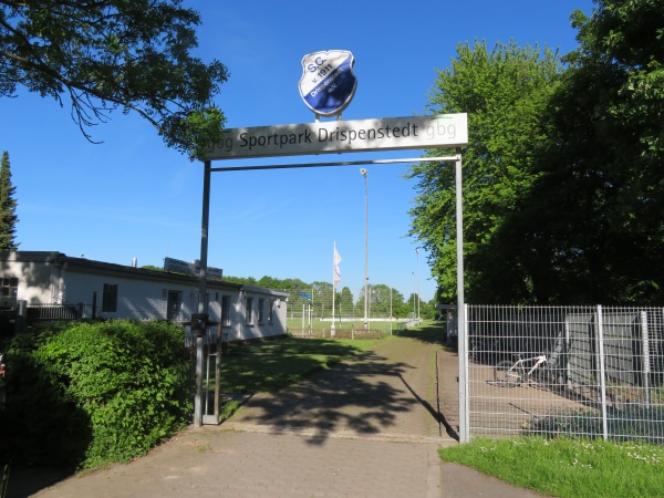 gbg Sportzentrum - Hildesheim-Drispenstedt