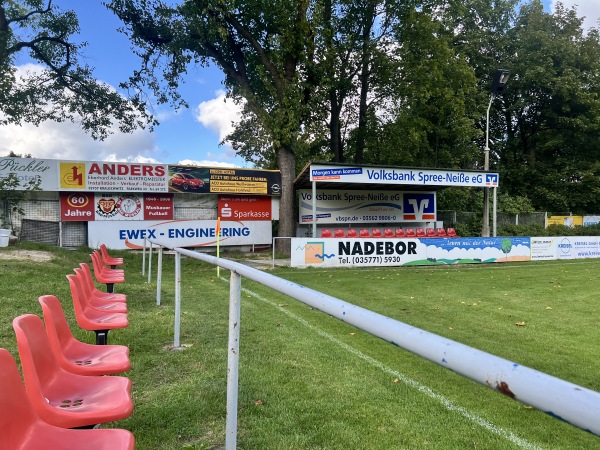 Parkstadion - Bad Muskau