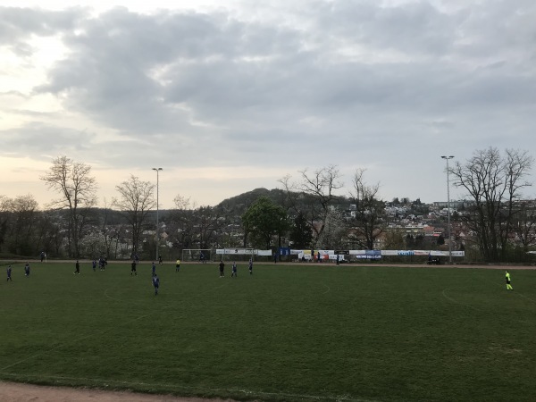 Sportanlage Bohrain - Pforzheim