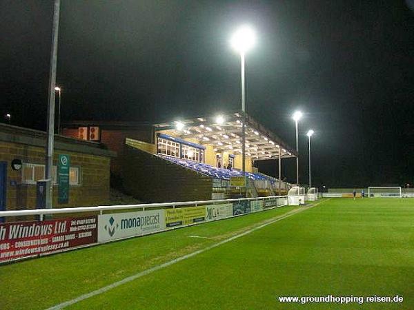 Eurogold Stadium - Bangor 