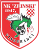 Wappen NK Zrinski Vinogradci