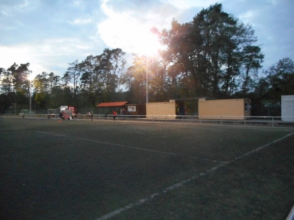 FC-Platz Jahnstraße - Sandhausen