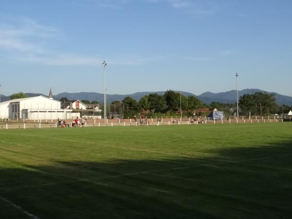 Sportanlage Mattenweg - Eschbach/Markgräflerland