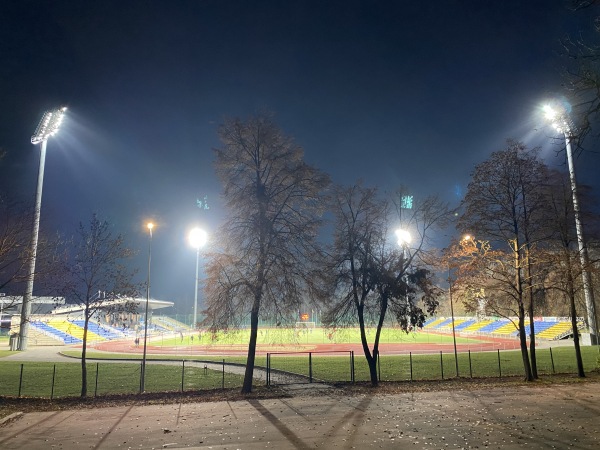 Kėdainių miesto stadionas - Kėdainiai