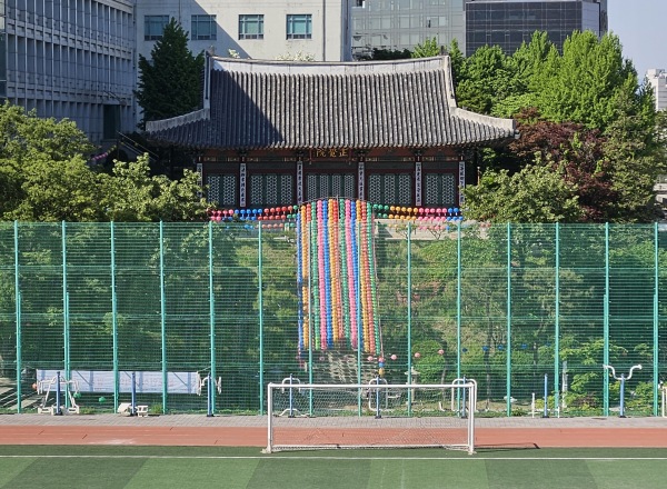 Dongguk University Stadium - Seoul