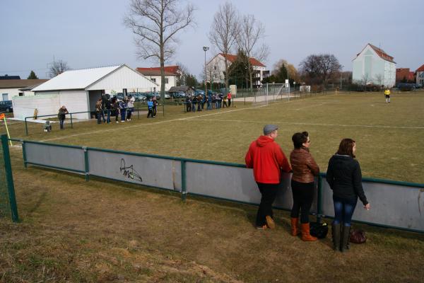 Sportanlage Rödgener Straße - Delitzsch-Schenkenberg