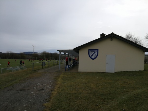 Sportplatz Faulenborn - Schwirzheim