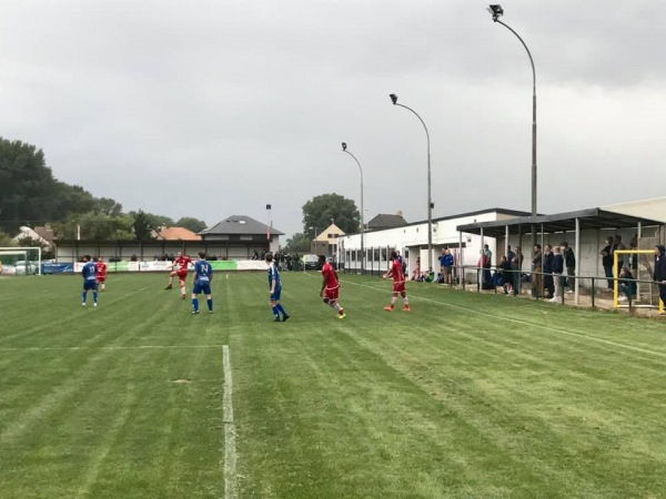 Wellebeekstadion - Lede-Smetlede