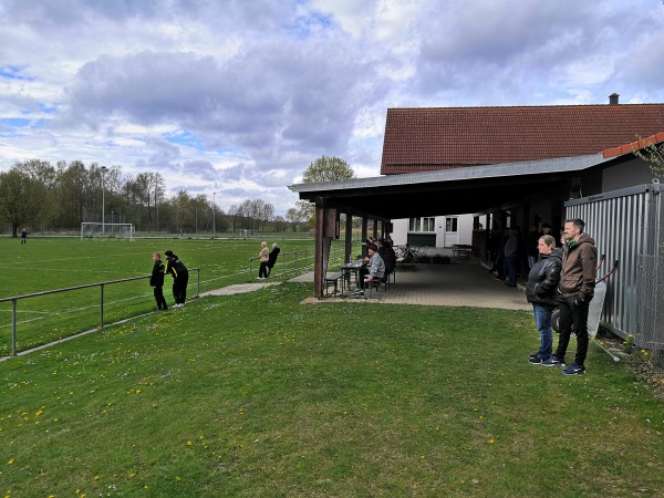 Sportanlage Furth - Furth/Niederbayern