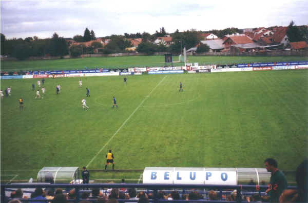 Gradski Stadion Koprivnica - Koprivnica
