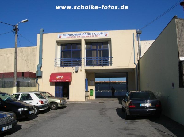 Estádio de São Miguel - Gondomar