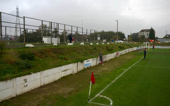Stade Joseph Vanstraelen - Saint-Nicolas-Montegnée