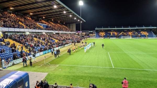 One Call Stadium - Mansfield, Nottinghamshire
