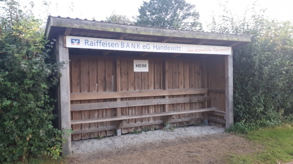 Sportplatz Jarplund - Handewitt-Jarplund