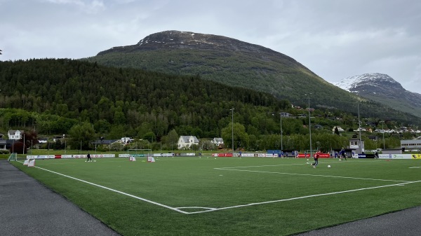 Stryn stadion - Stryn