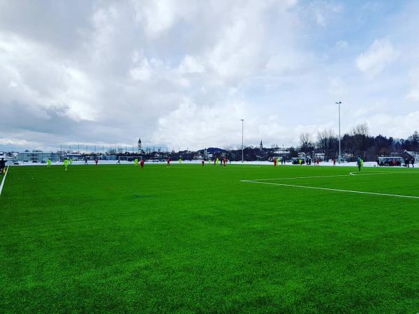 Sportplatz Schulzentrum Hinteres Ebnet - Wangen/Allgäu