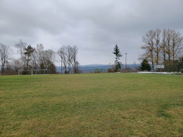 Sportplatz Rennstraße - Weilrod-Hasselbach