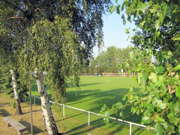 Waldstadion - Herzberg/Elster-Gräfendorf